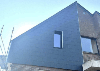 Gevelbekleding 1